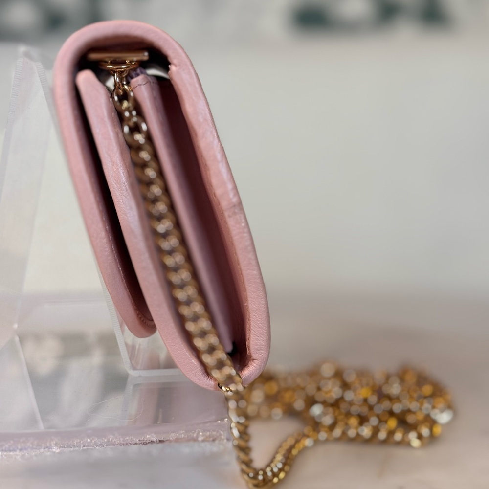 Gucci Blush Pink Mini Blondie Bag NEW Full Inclusion! - Picture 5 of 14